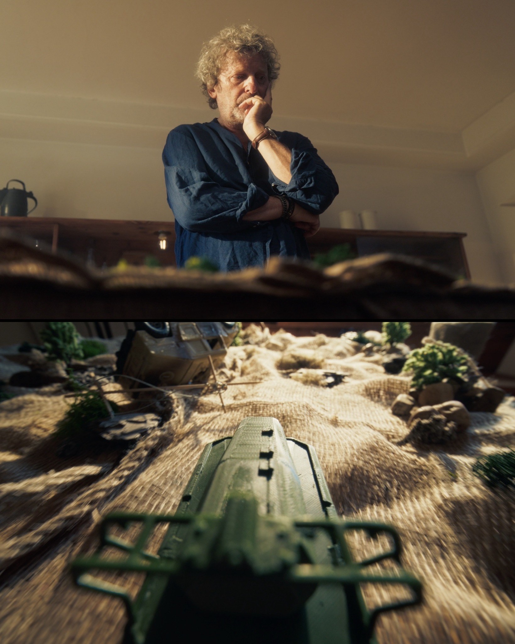 Paměť národa — proces, pohled na model
