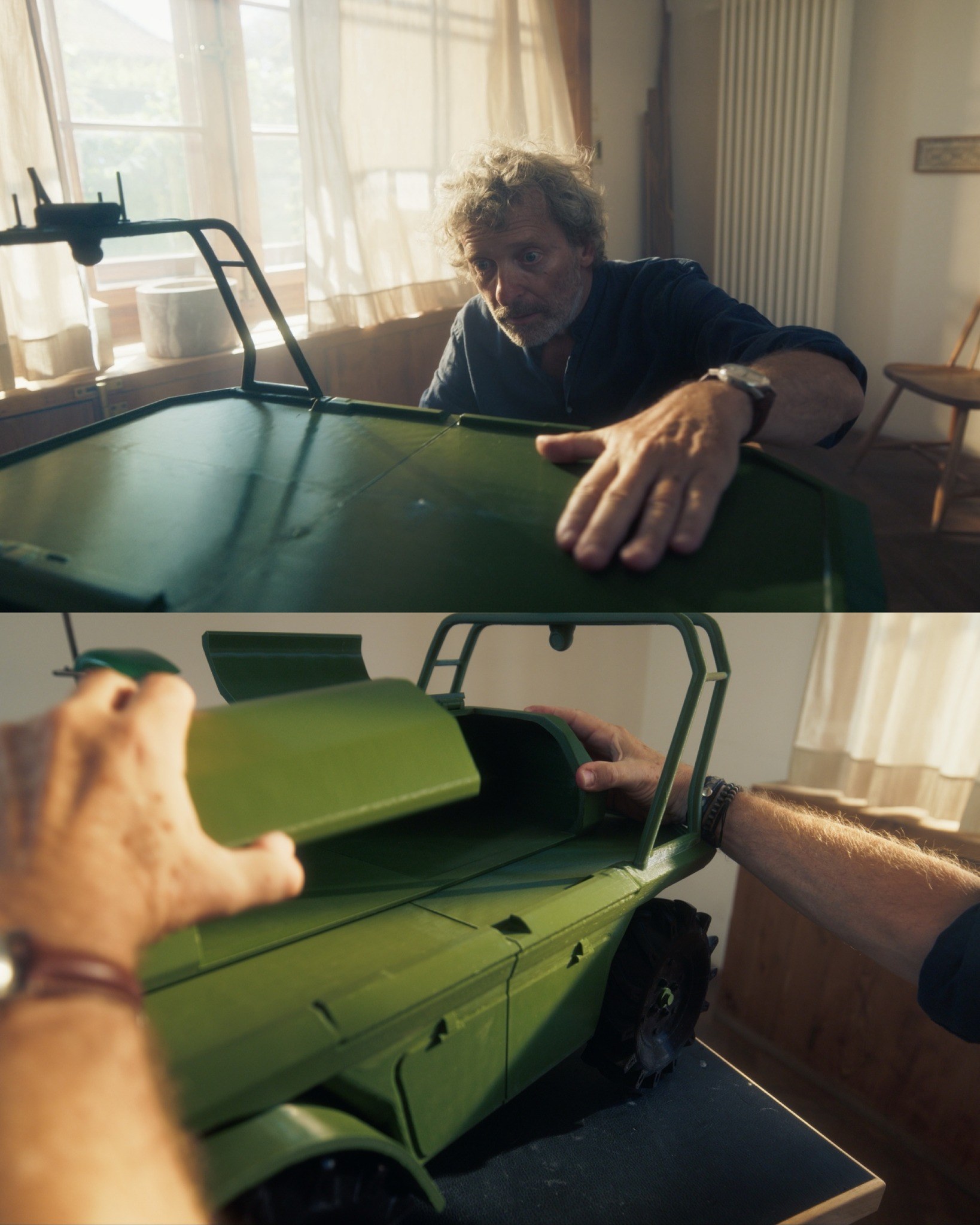 Paměť národa — proces